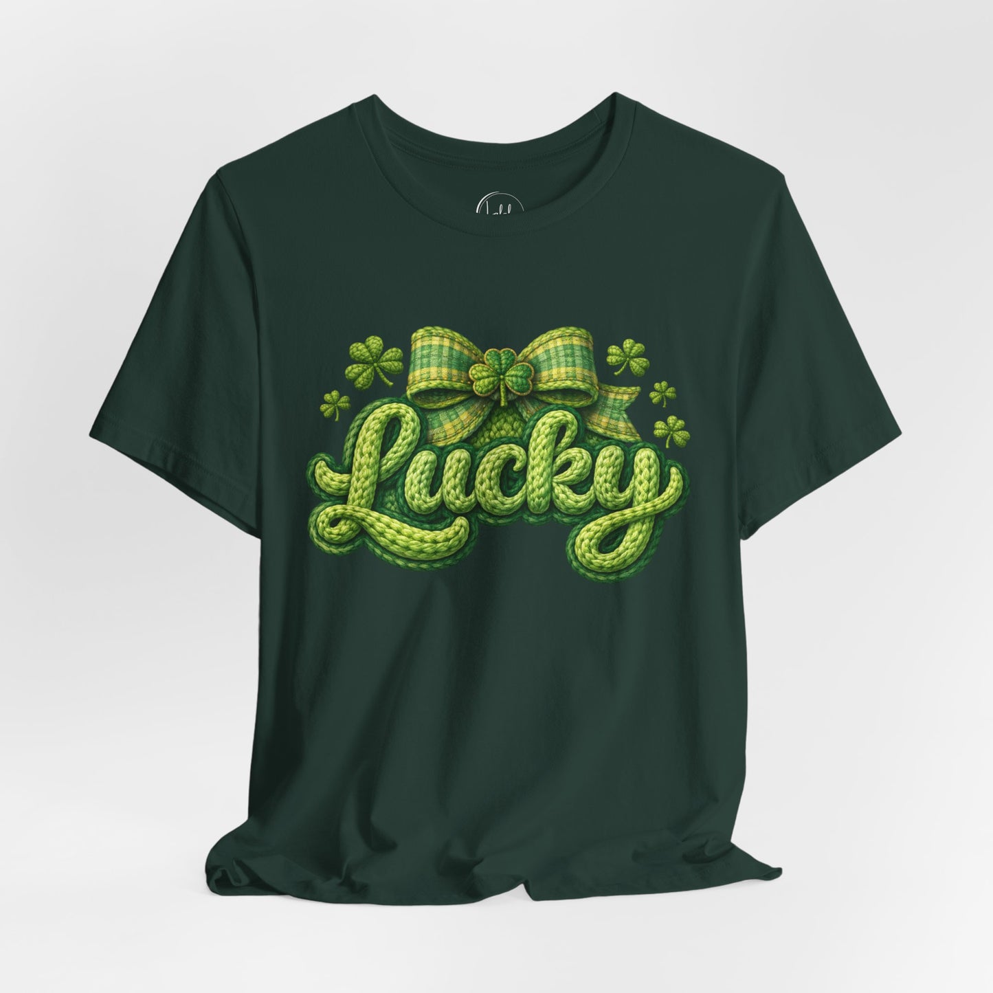 Knitted Lucky