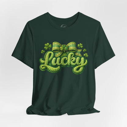 Knitted Lucky
