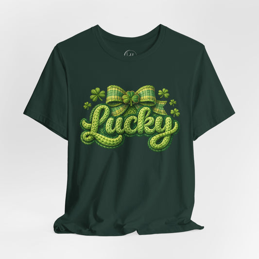 Knitted Lucky