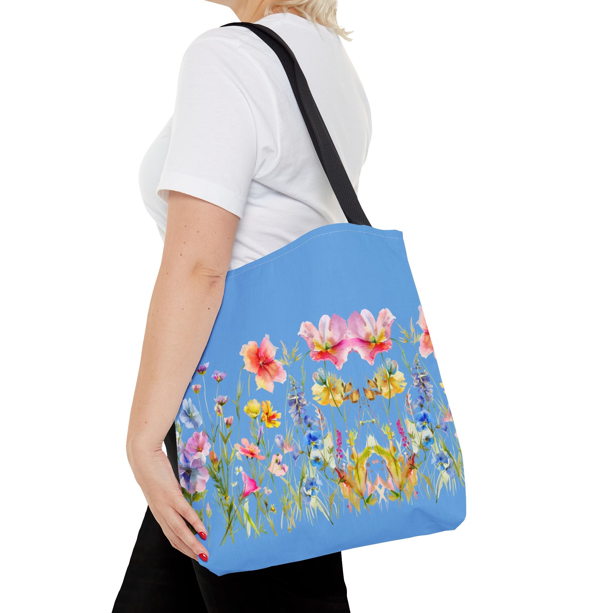 Wildflowers Tote Bag