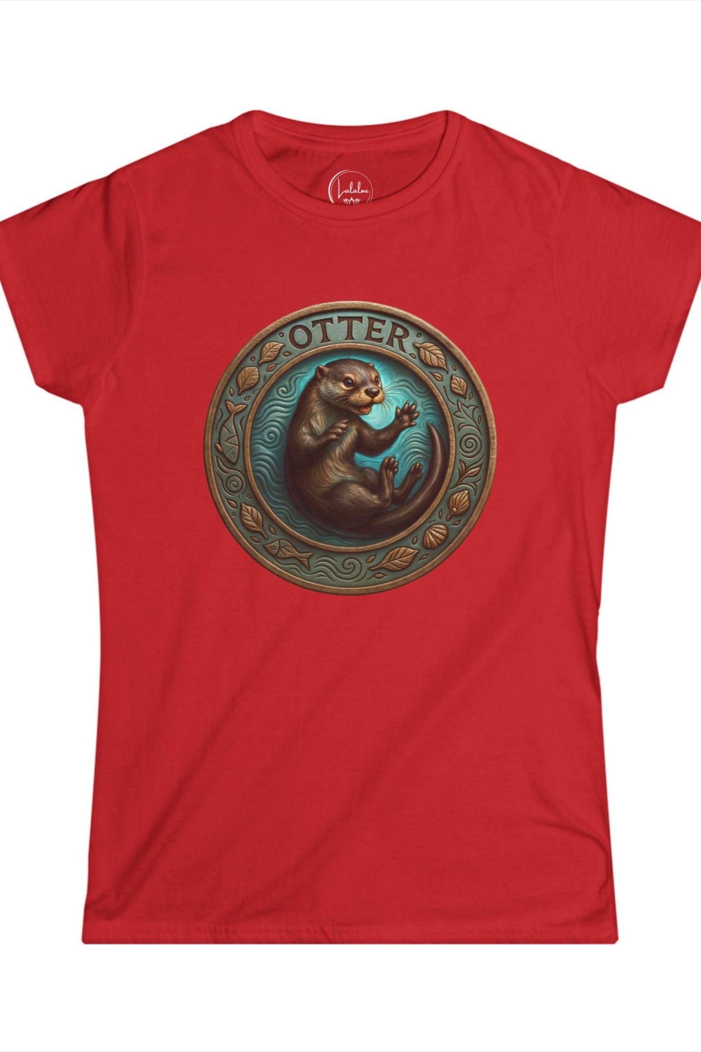 Native American Birth Animal Otter