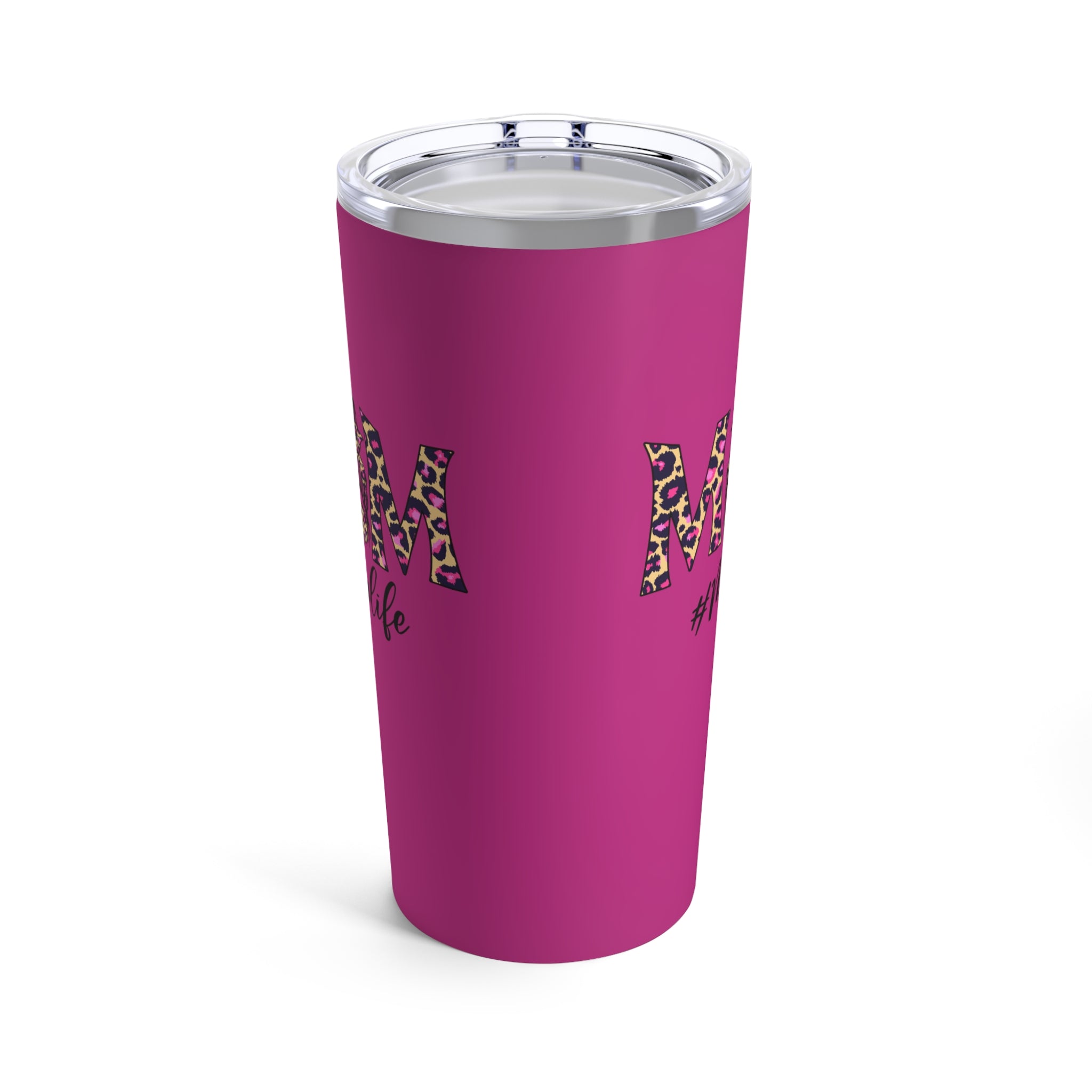 #Momlife Tapered Tumbler 20oz