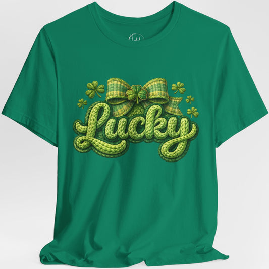 Knitted Lucky