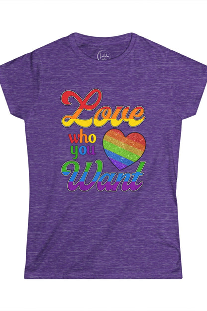Love Who You Want