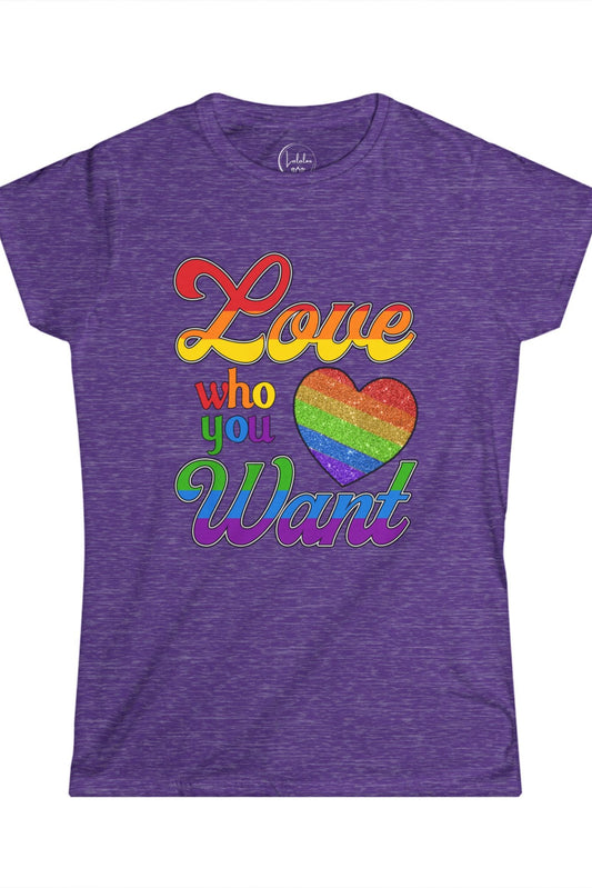 Love Who You Want