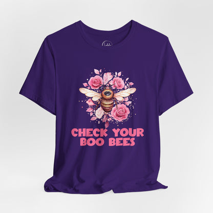 Check Your Boo Bees