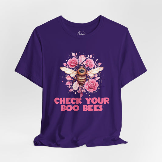 Check Your Boo Bees