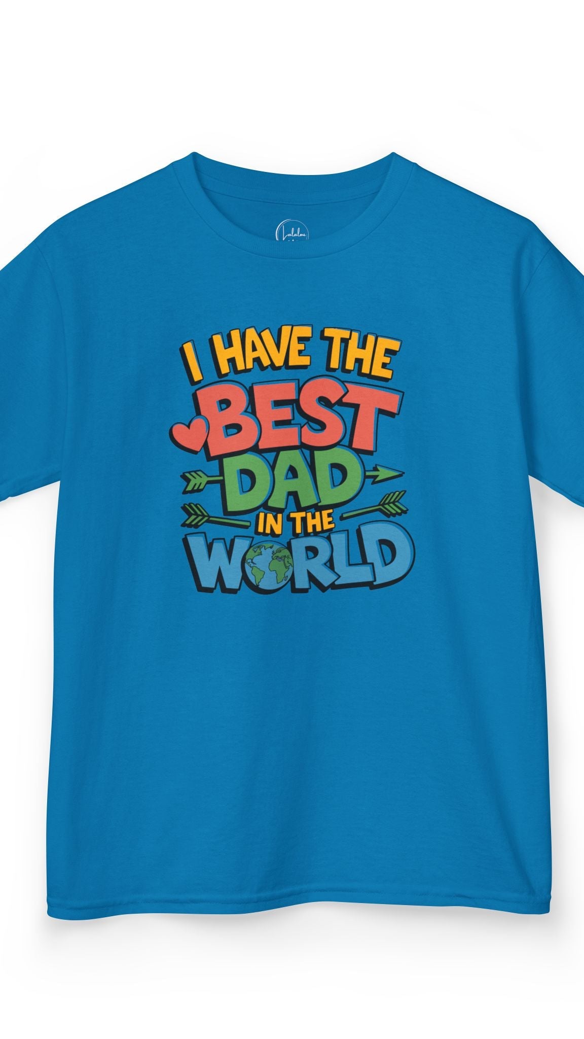 Best Dad in the World