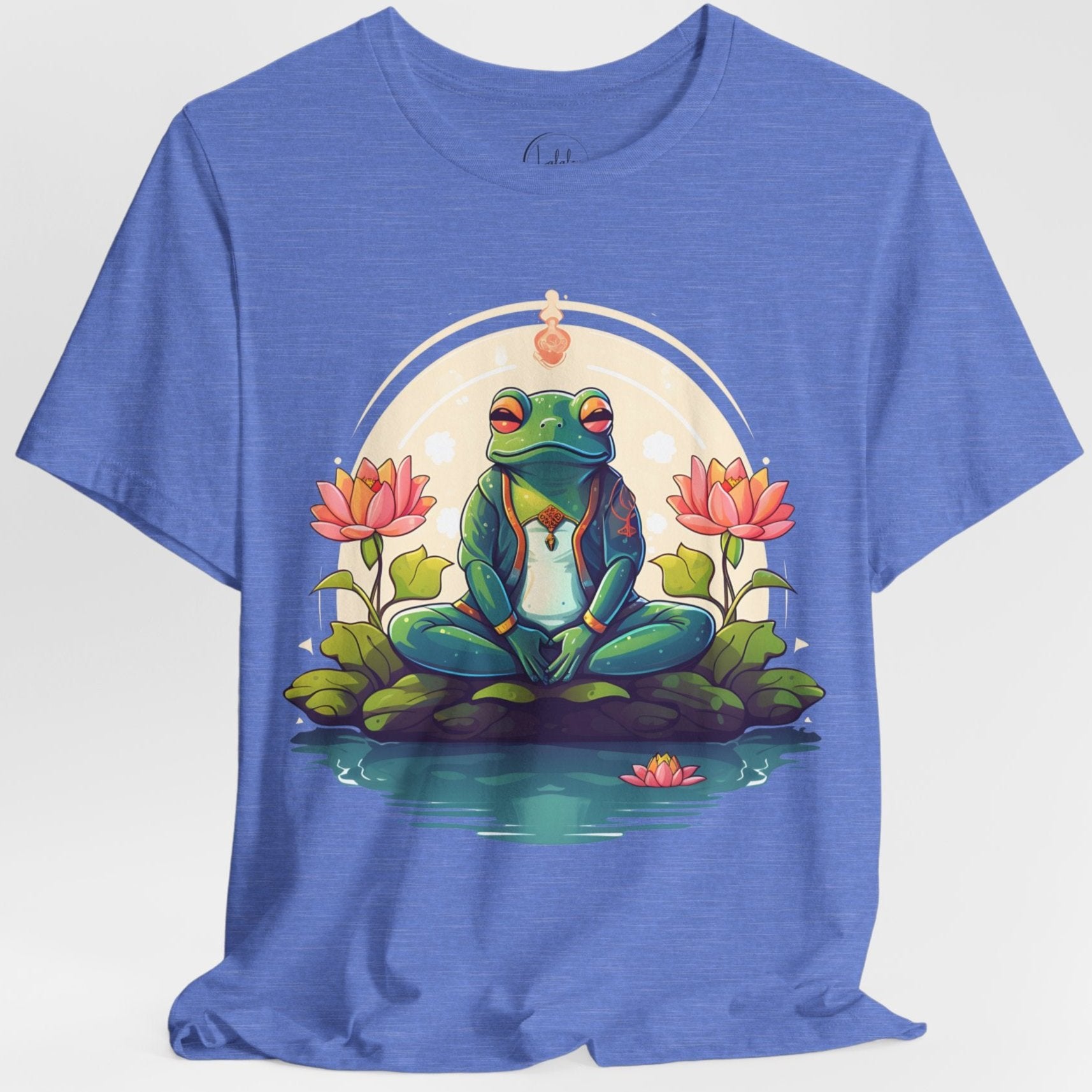 Guru Frog