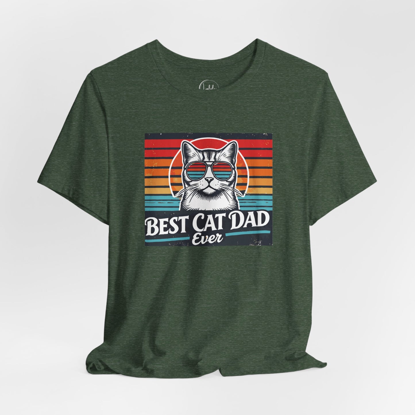 Best Cat Dad Ever