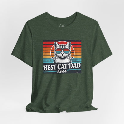 Best Cat Dad Ever
