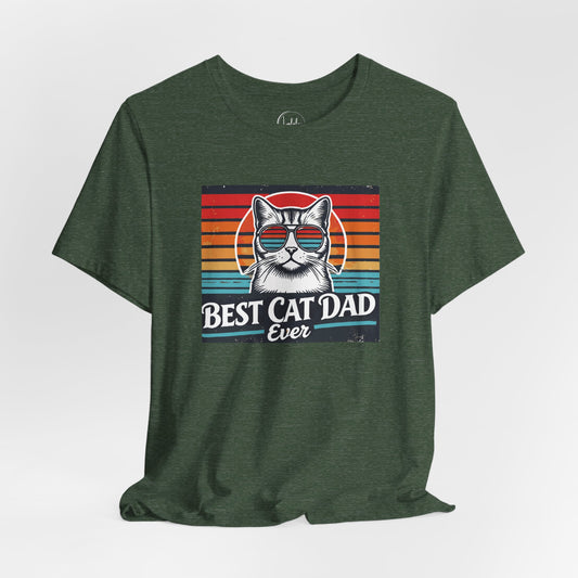 Best Cat Dad Ever