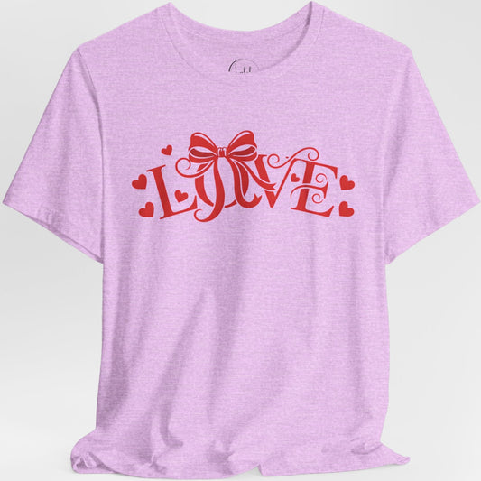 Love Ribbons