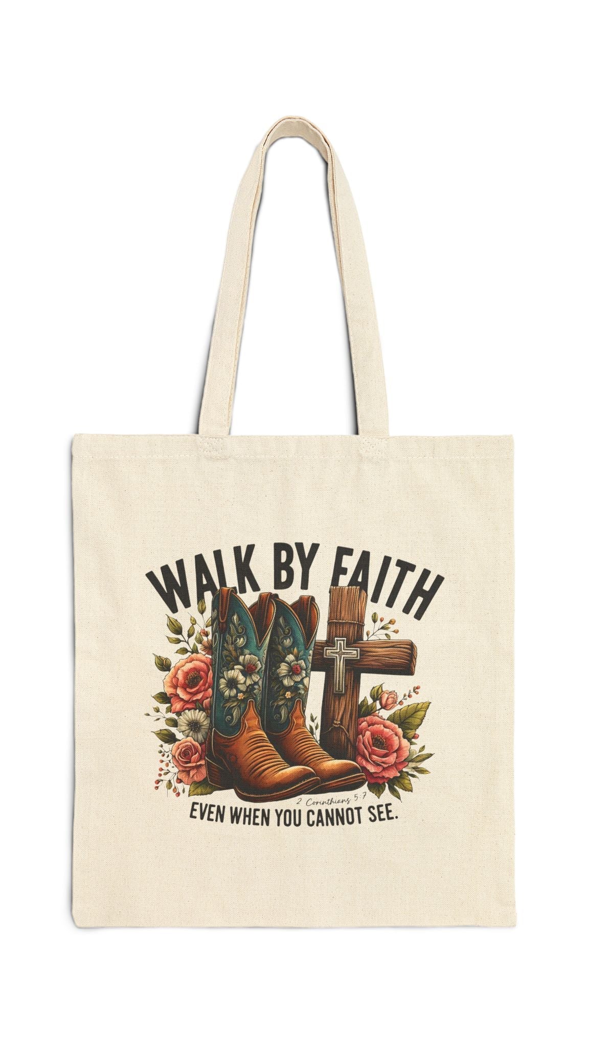 Walk by Faith