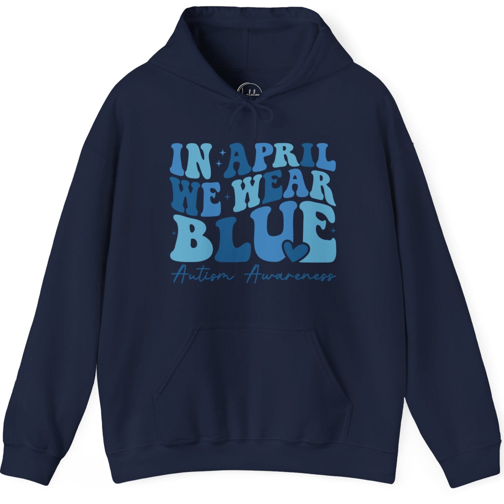 In April We Wear Blue, Autism Awareness