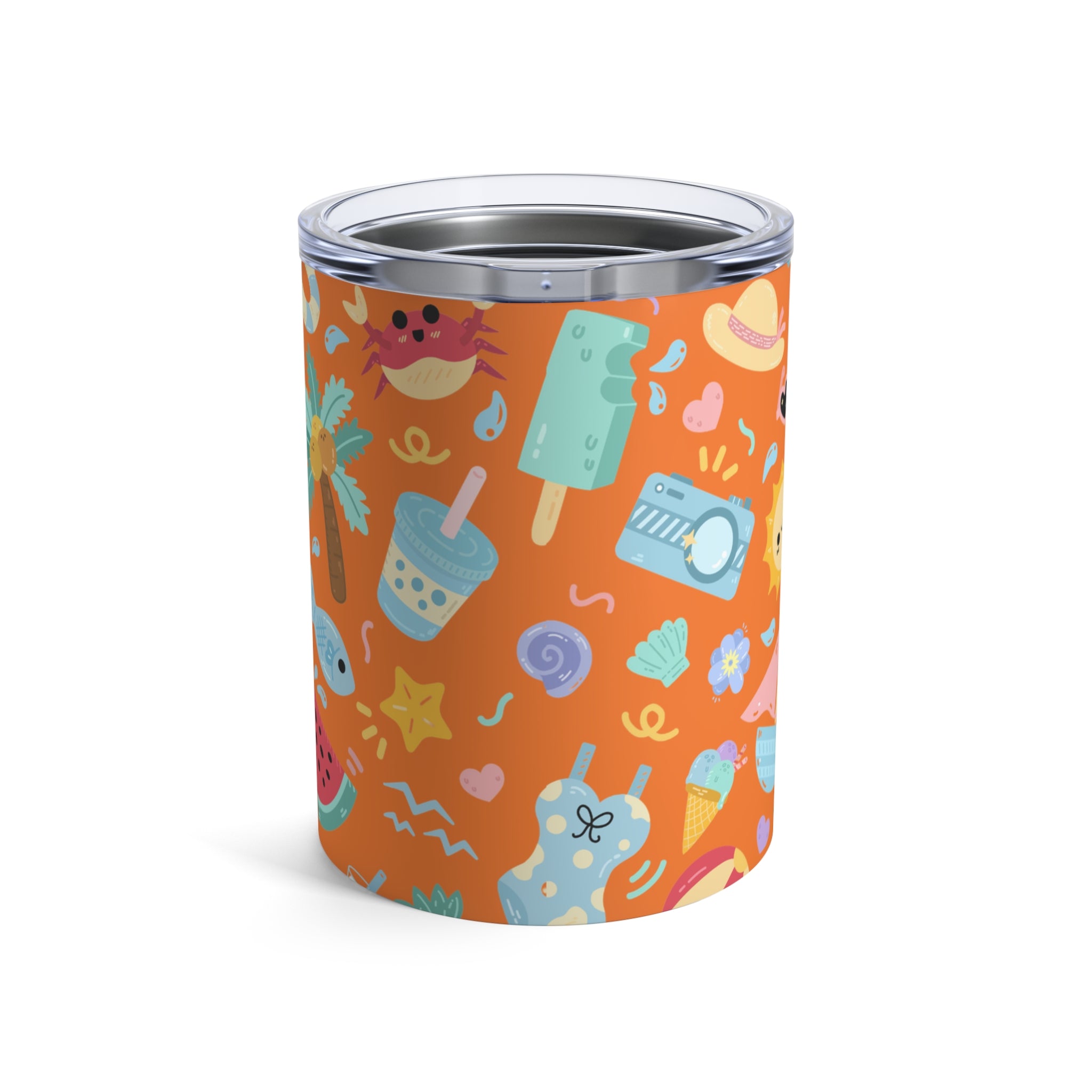 Summer Days Kids Tumbler