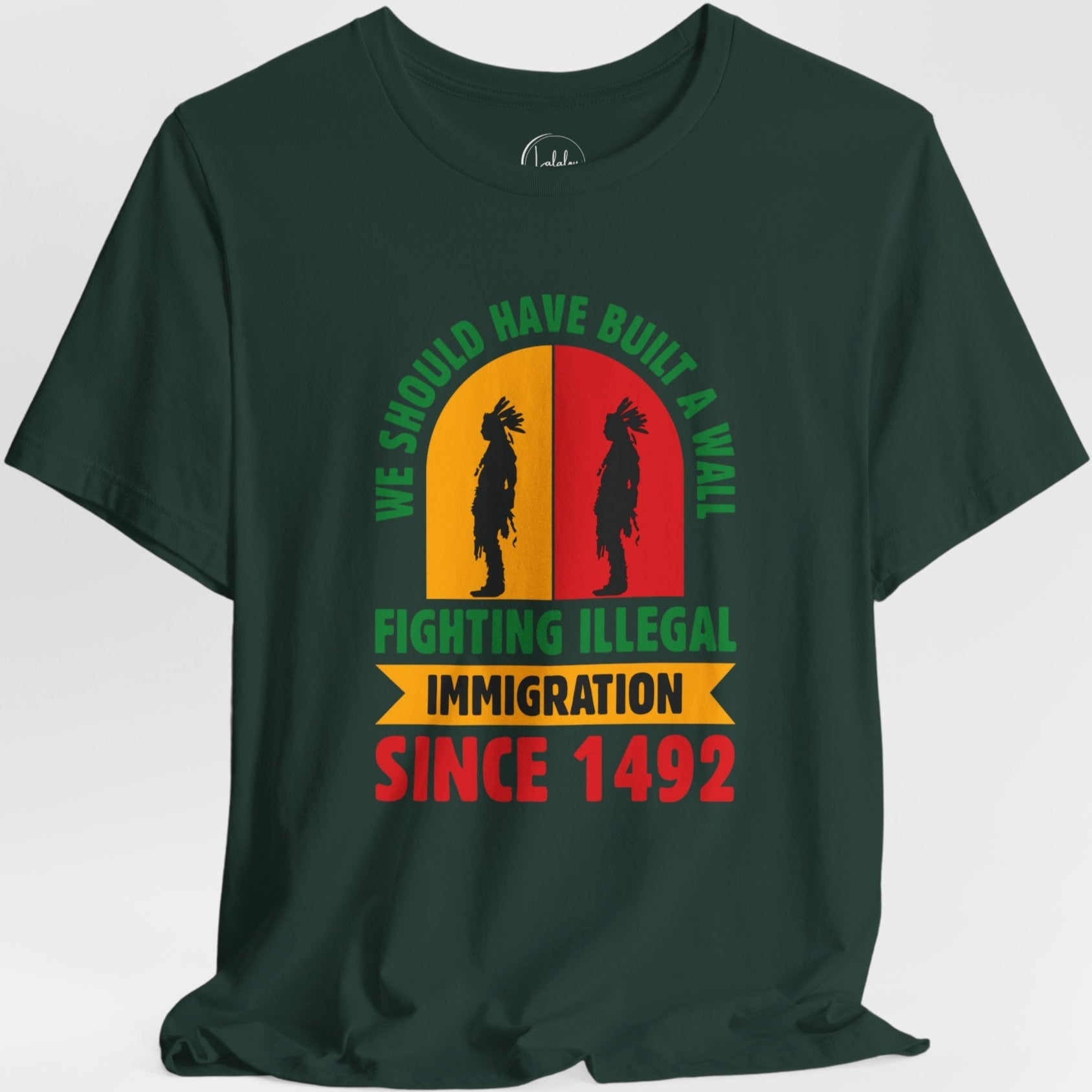 We Should Have Built A Wall