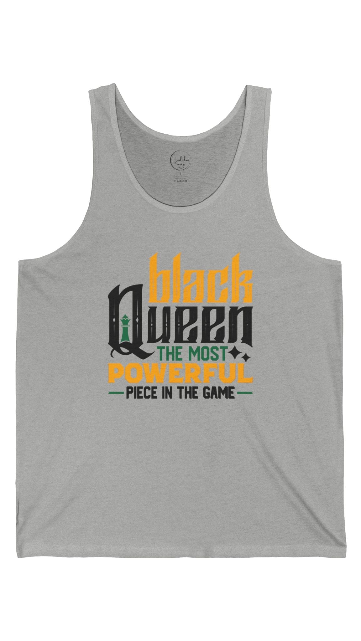 Black Queen, The Most Powerful Piece in the Game