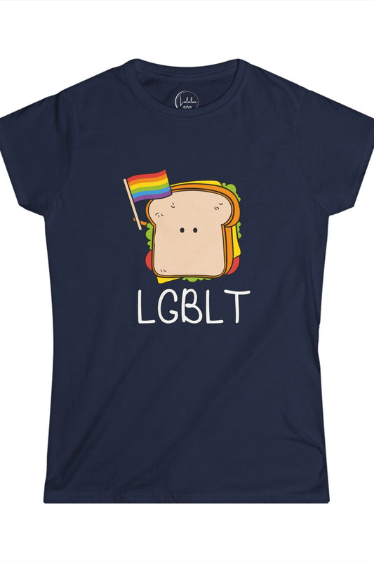LGBLT Pride Sandwich