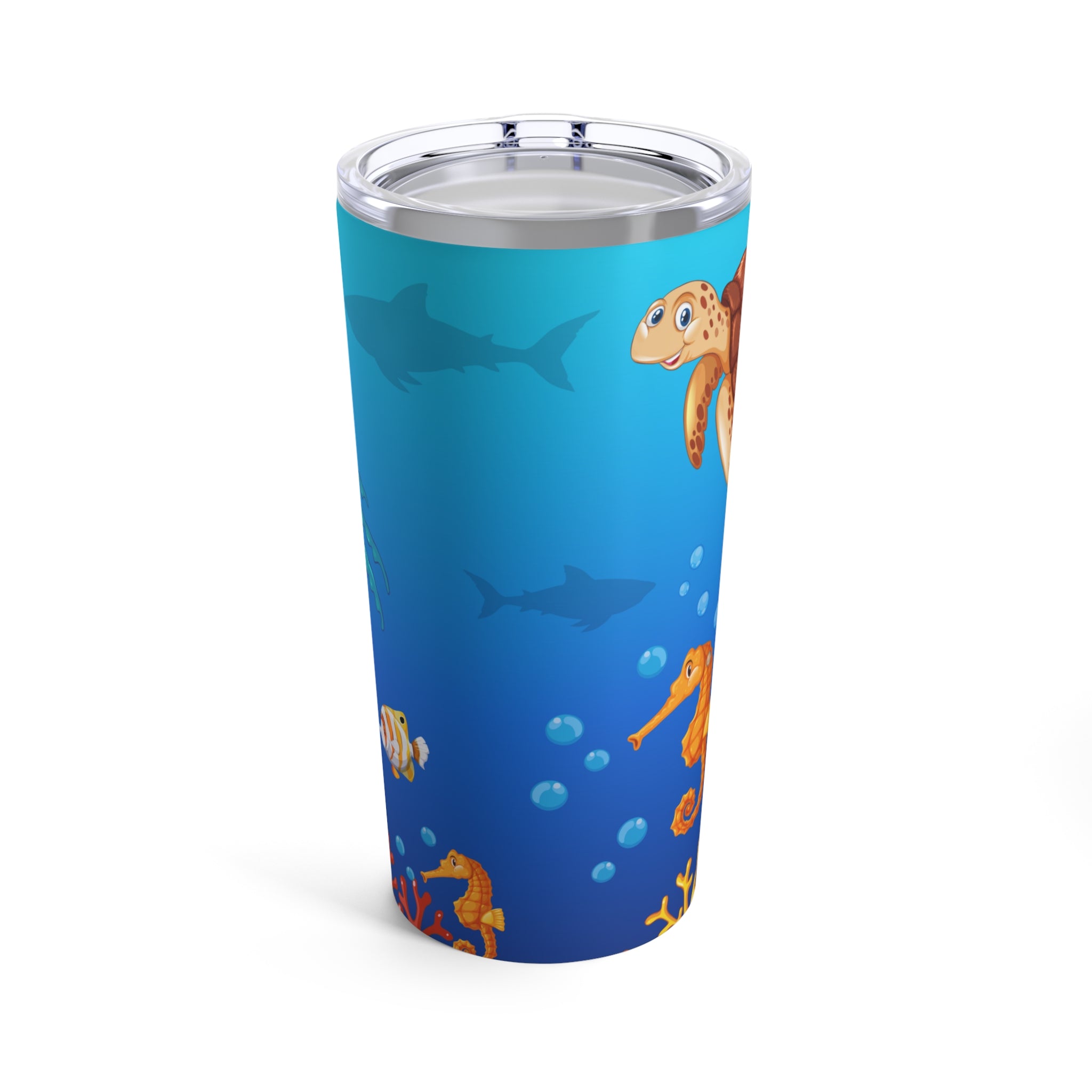 Under the Sea Kid's Tumbler 20oz