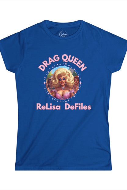 Drag Queen ReLisa DeFiles