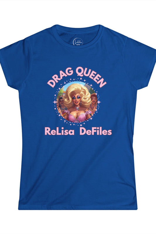 Drag Queen ReLisa DeFiles