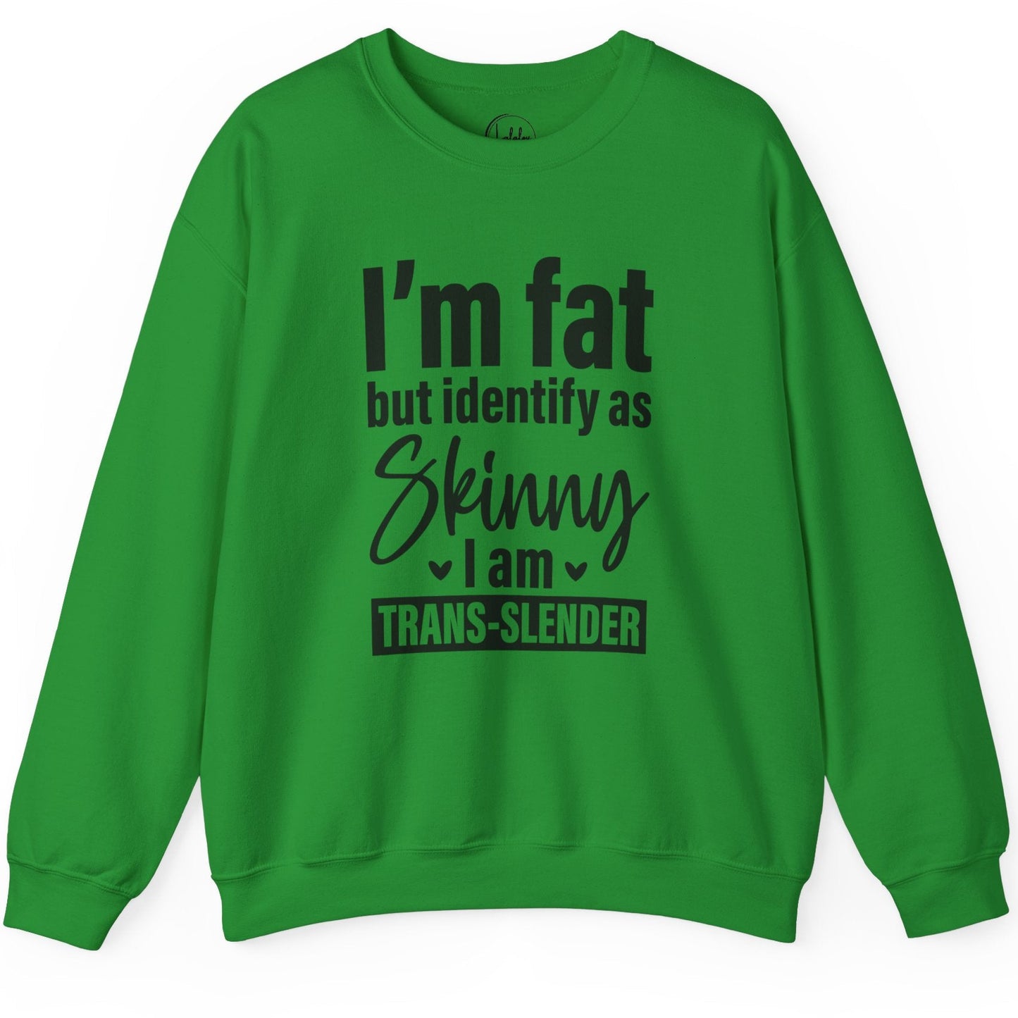 I'm Fat But Identify As Skinny