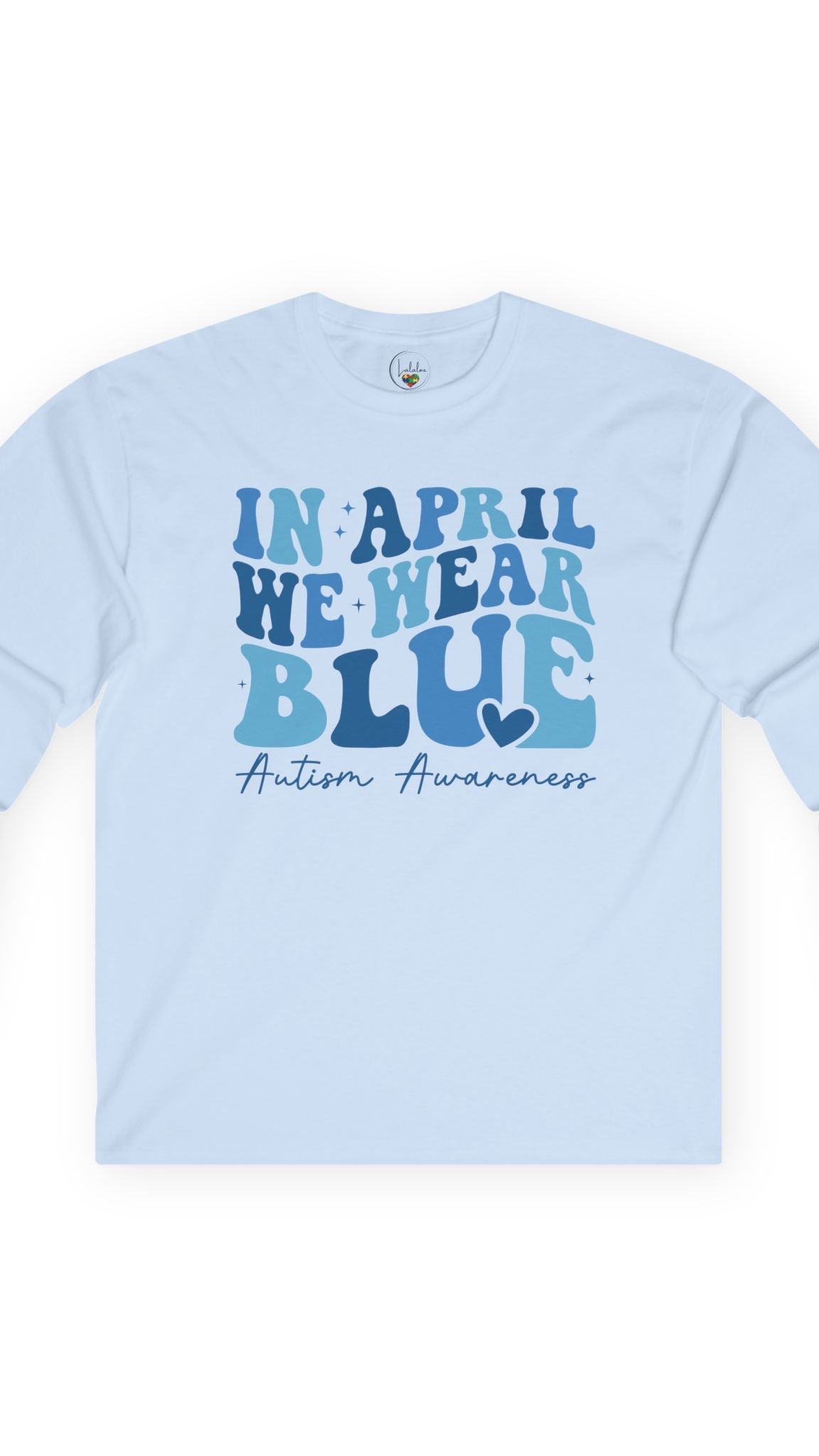 In April We Wear Blue