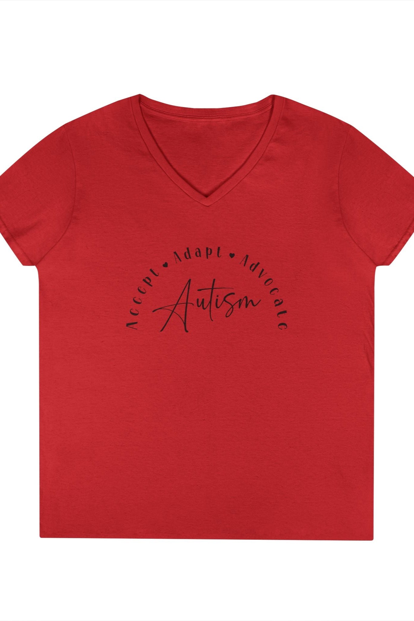 Autism, Accept, Adapt, Advocate