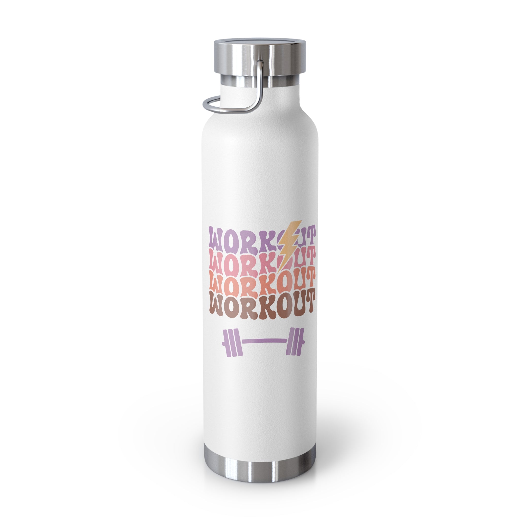 Workout Water Bottle