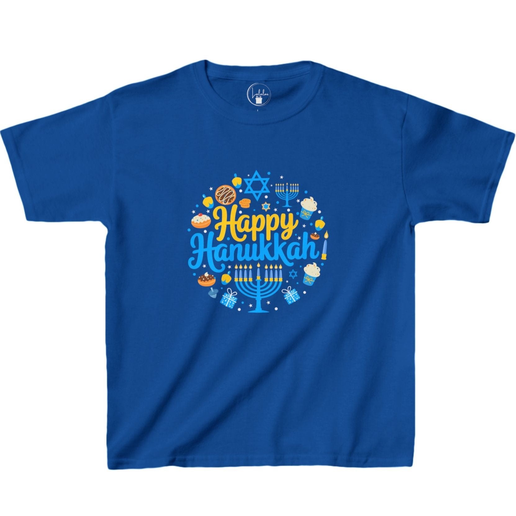 KIDS - Happy Hanukkah