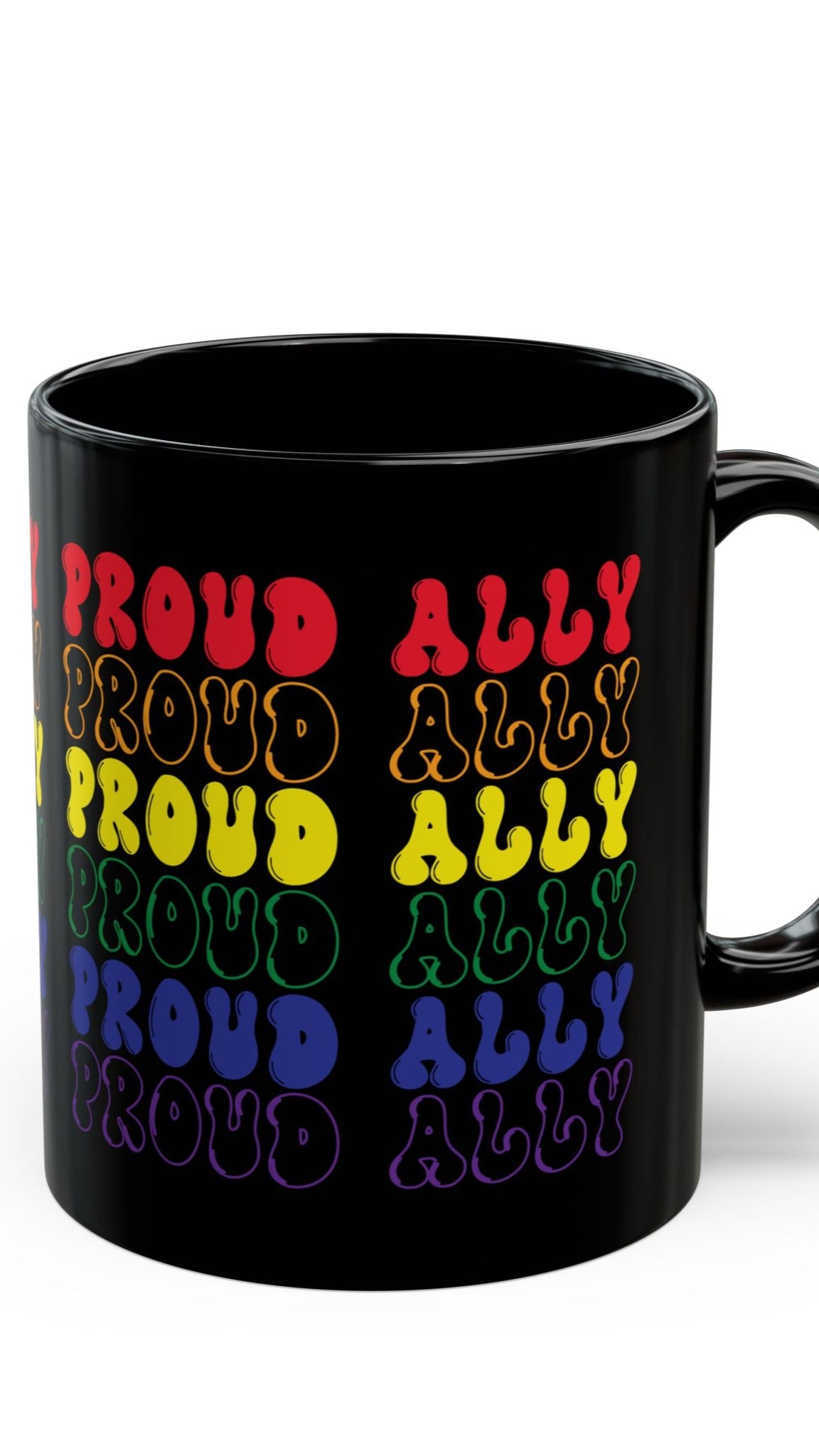 Proud Ally