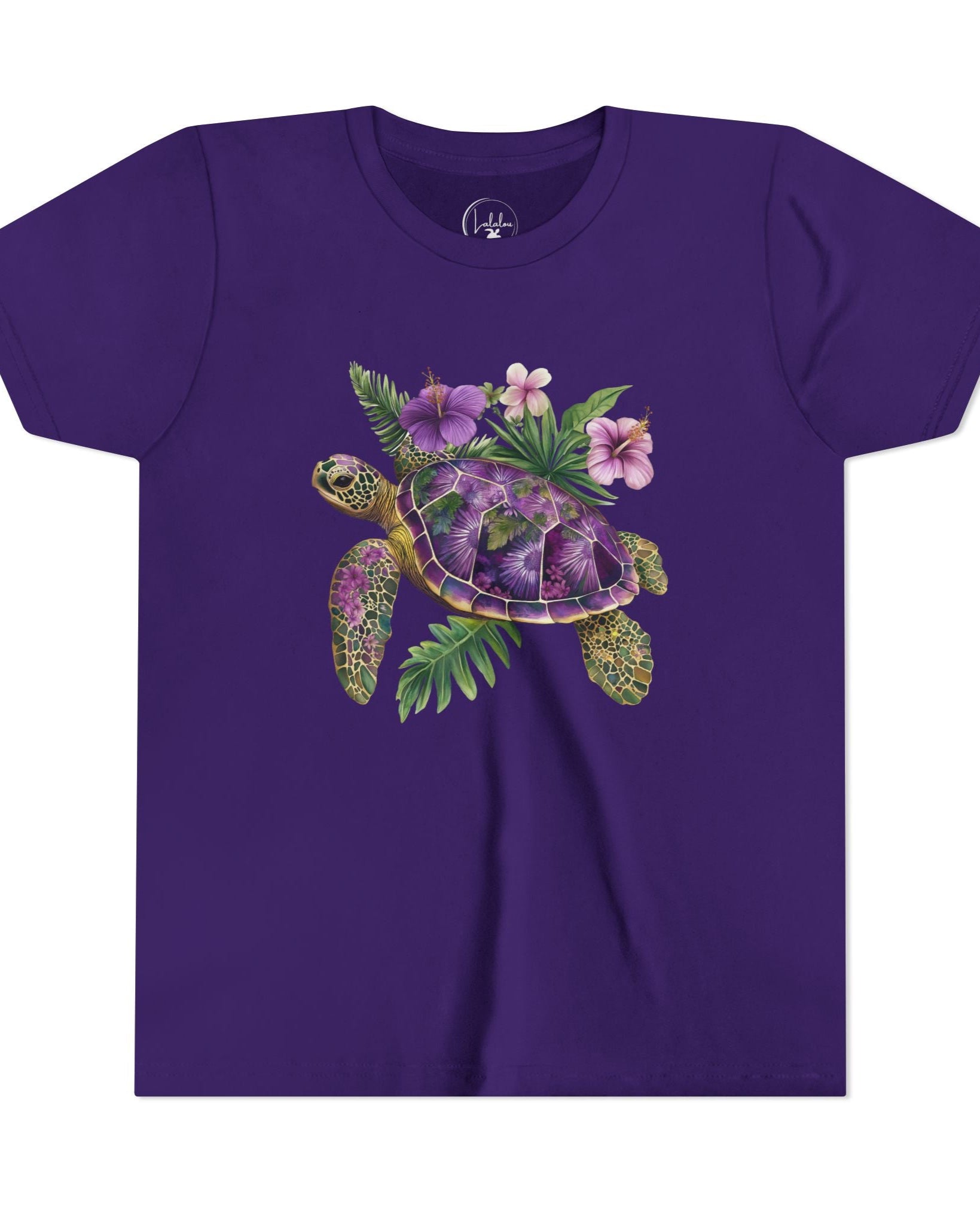 Purple Turtle