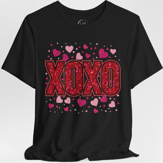 XOXO & Hearts