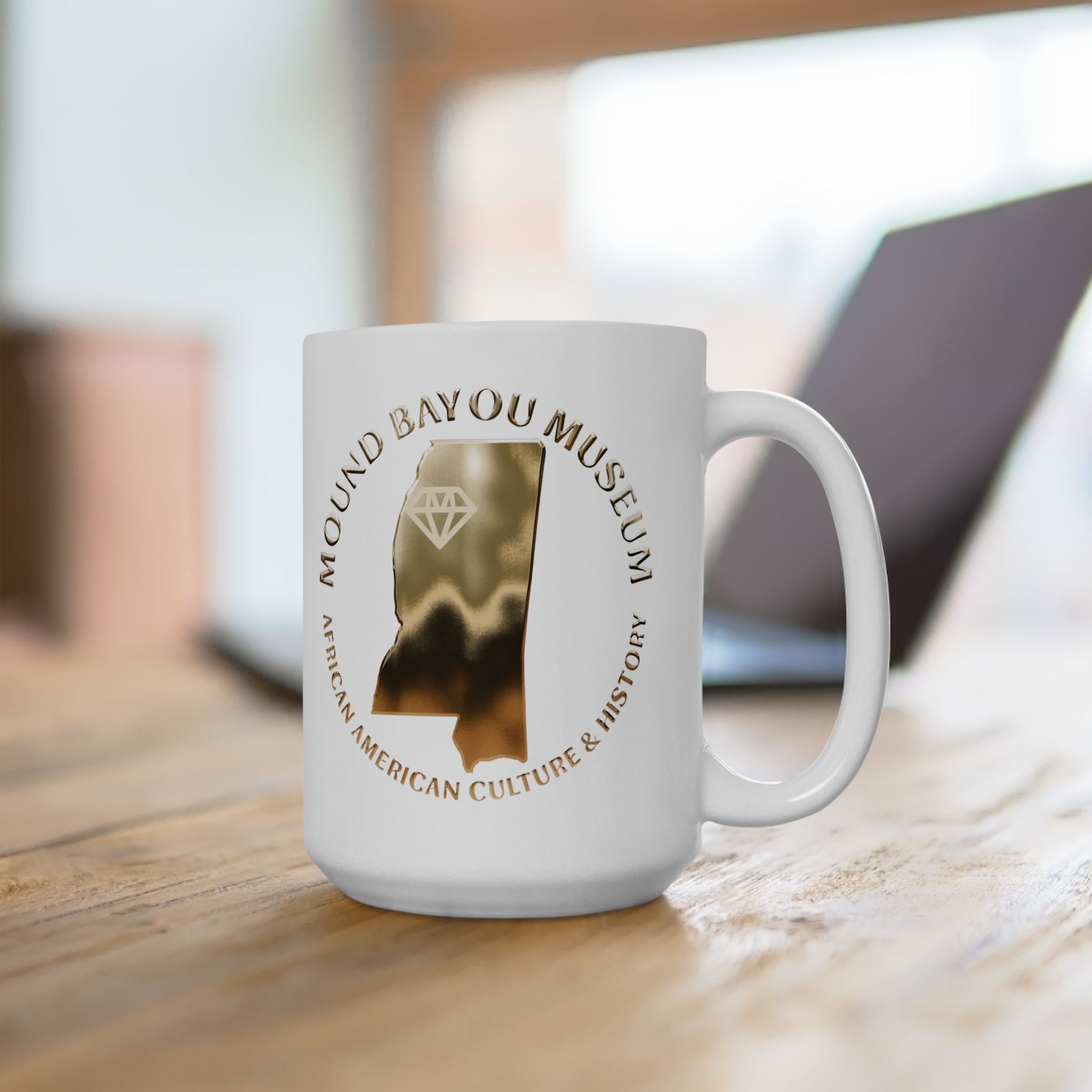 Mound Bayou Museum, Mississippi Map