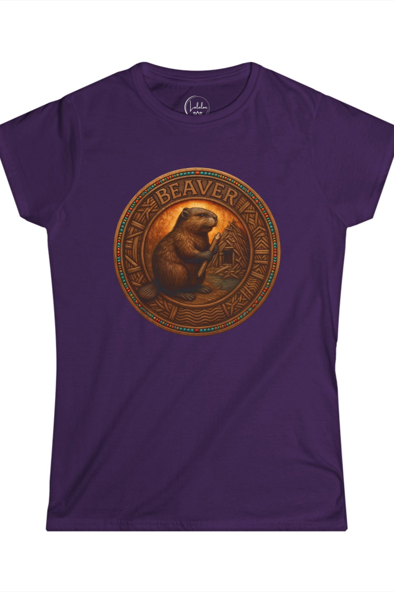 Native American Birth Animal Beaver
