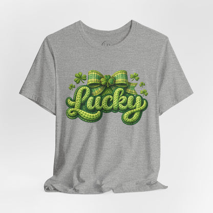 Knitted Lucky
