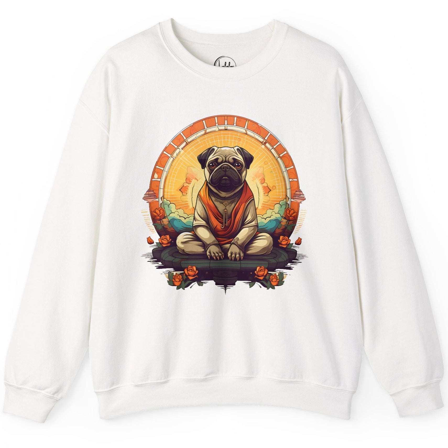 Zen Pug Guru