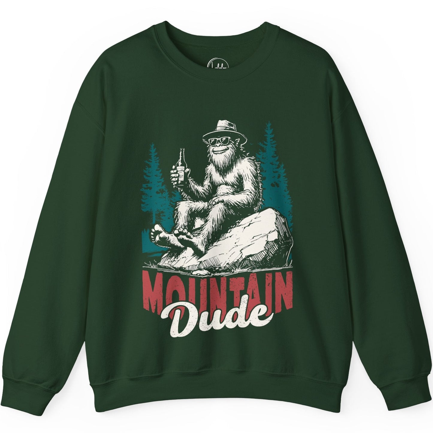 Mountain Dude