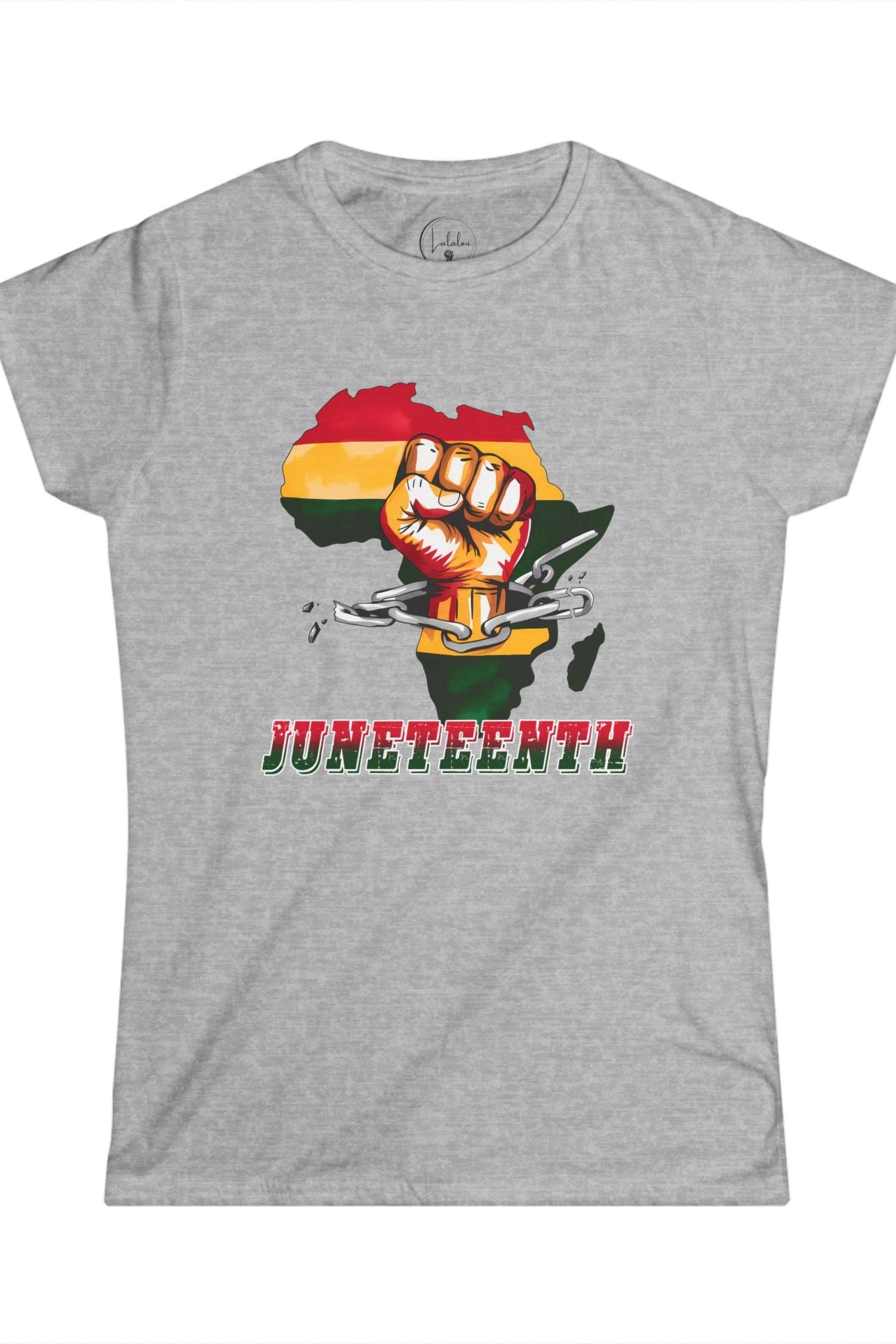 Juneteenth Breaking Chains