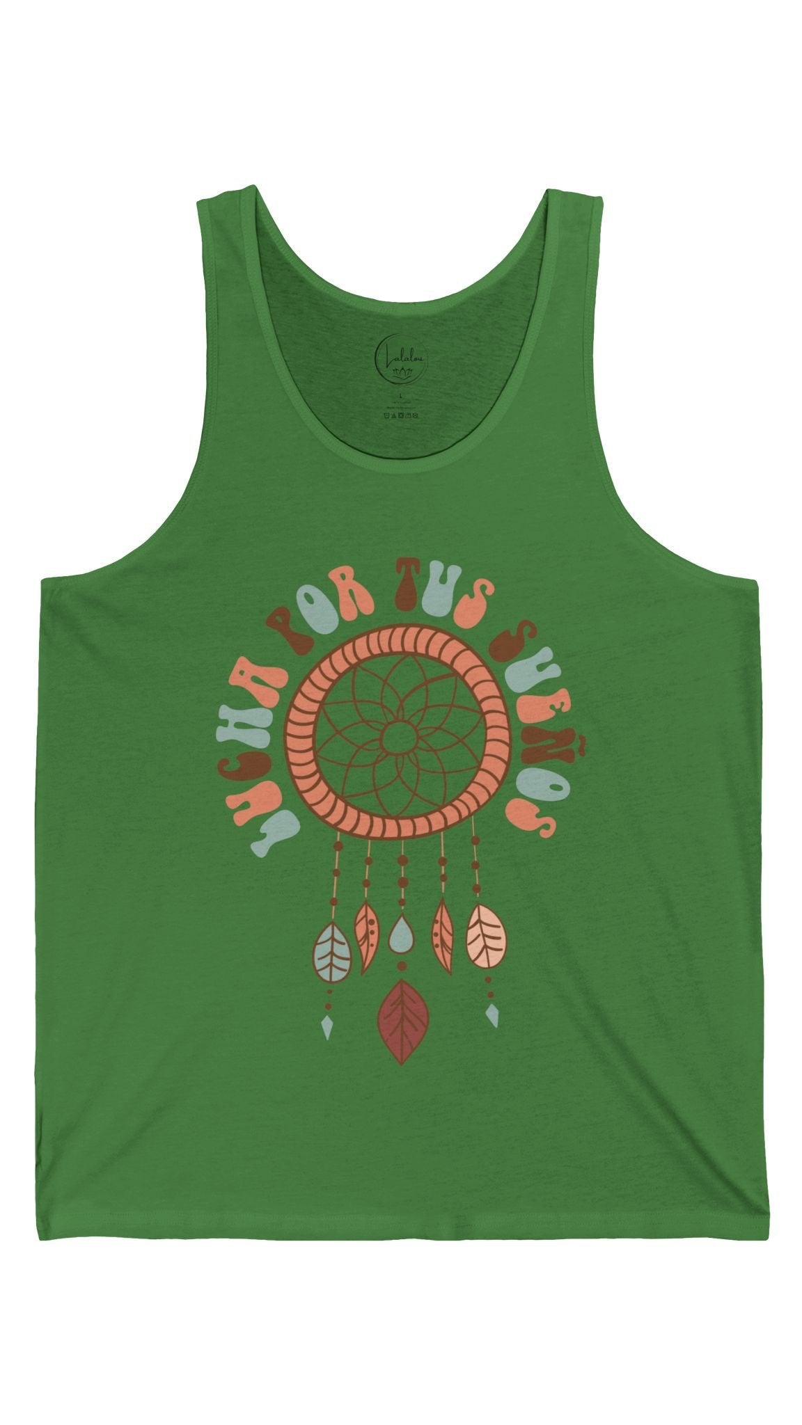 Lucha Por Tus Suenos - Fight for your Dreams