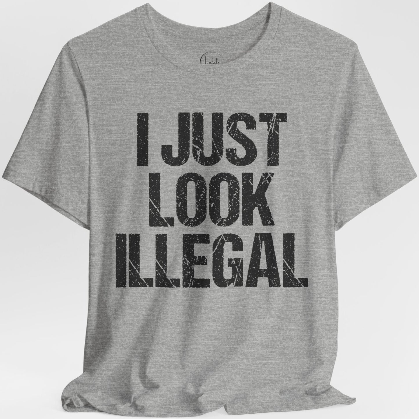 I Just Look Illegal