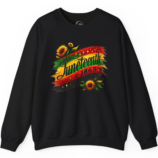 Juneteenth Sunflower