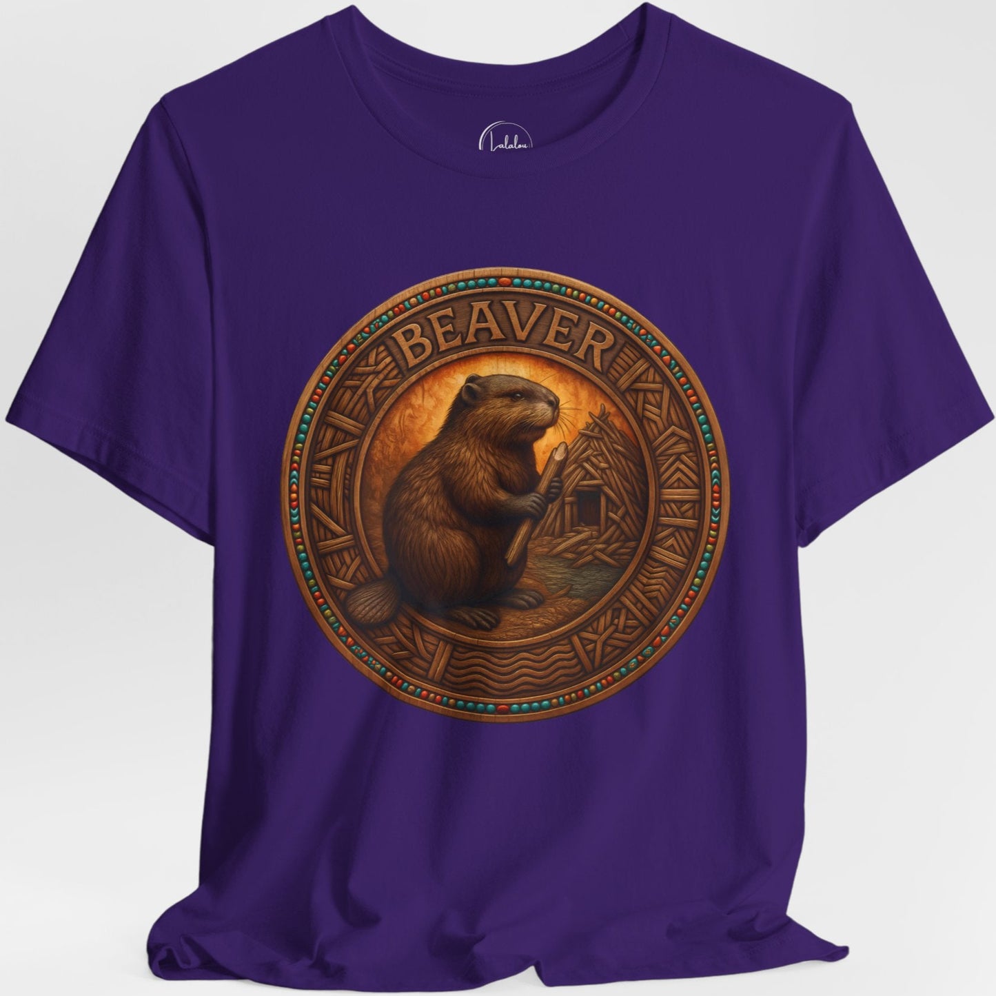 Native American Birth Animal Beaver