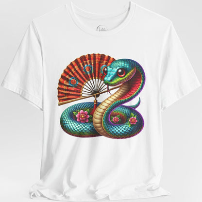 Snake and Fan