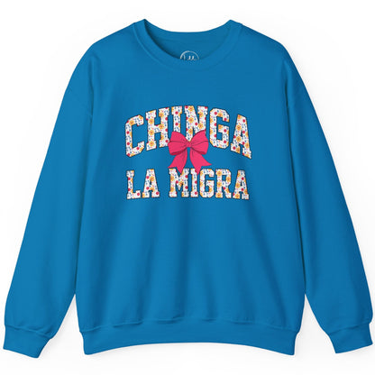 Chinga La Migra
