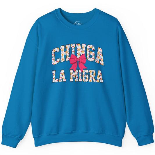 Chinga La Migra