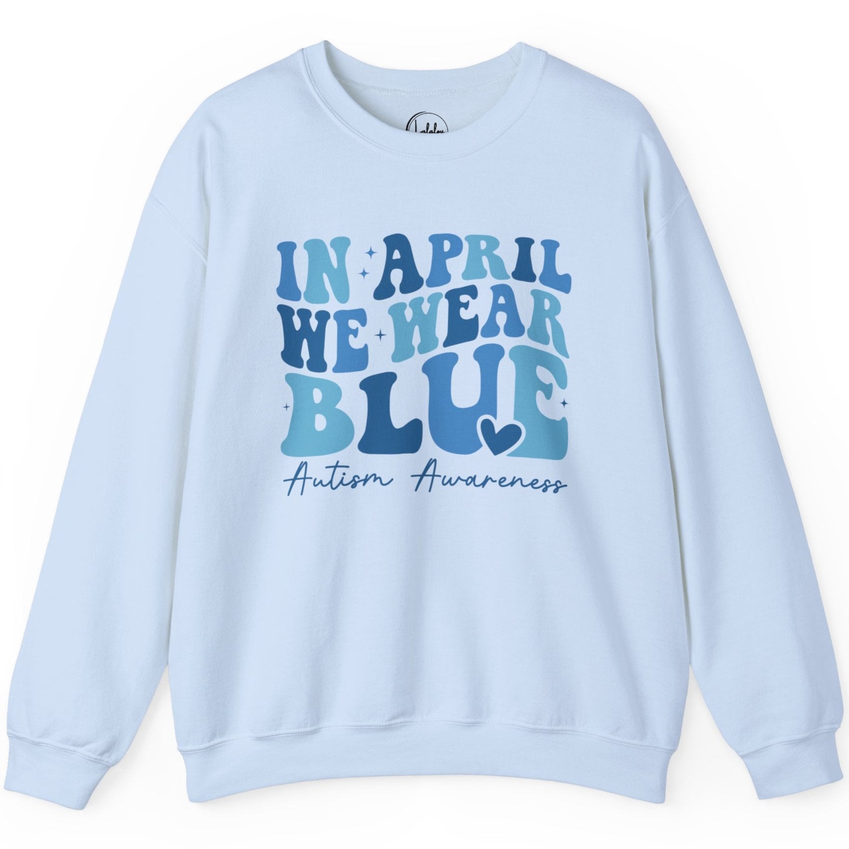 In April We Wear Blue