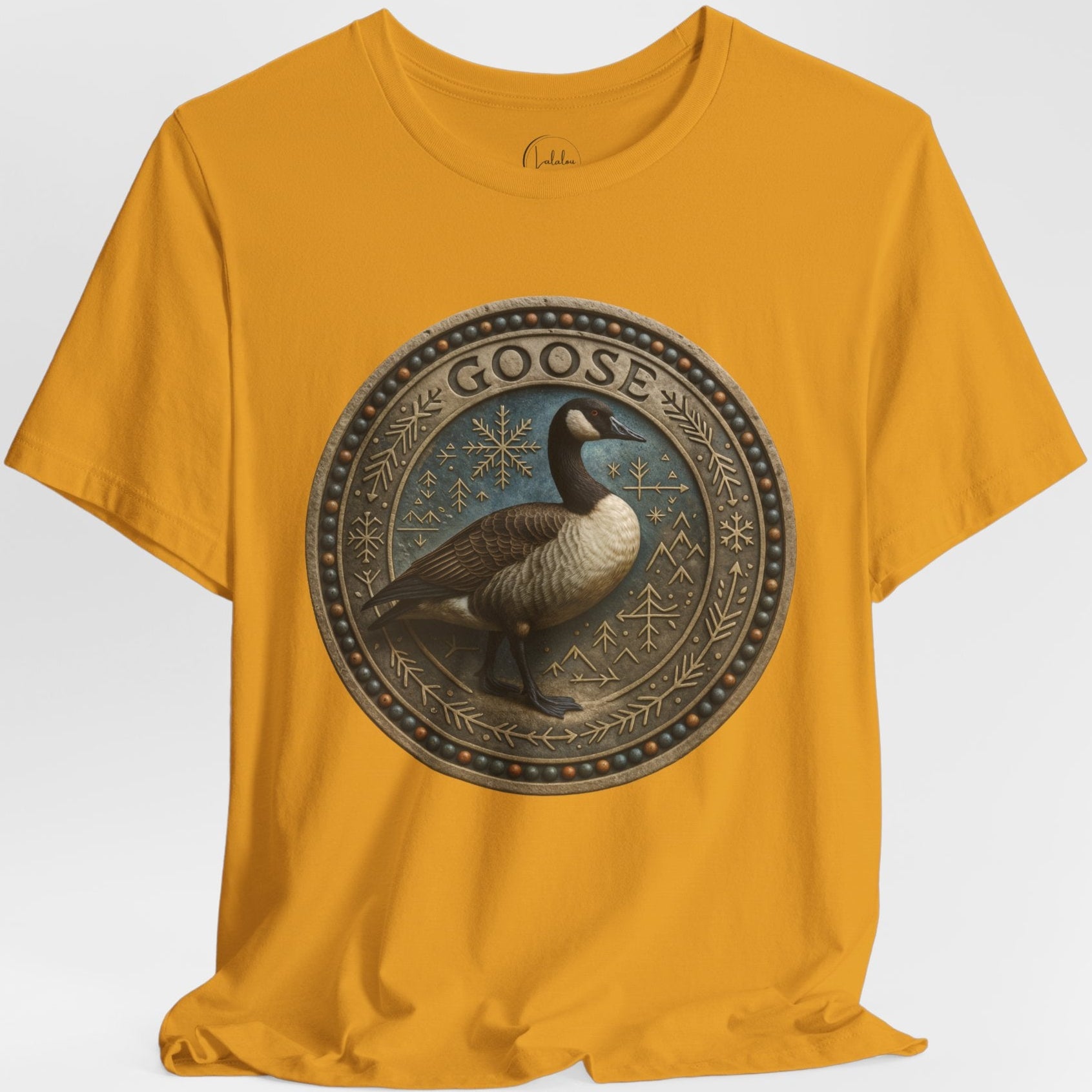 Native American Birth Animal Goose