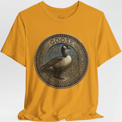 Native American Birth Animal Goose